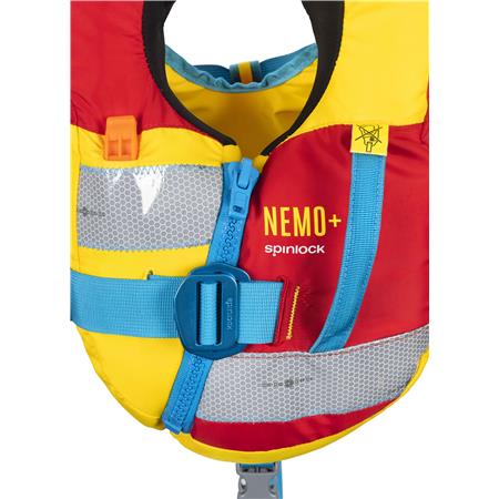 GILET DE SAUVETAGE SPINLOCK NEMO+