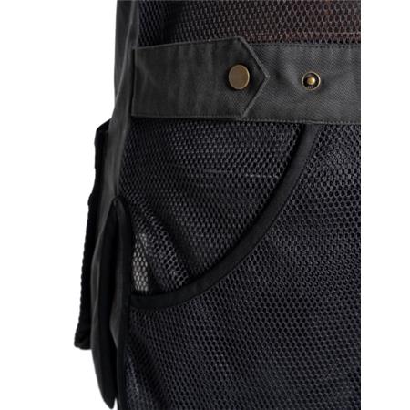 GILET DE TIR BROWNING CLASSIC - ANTHRACITE