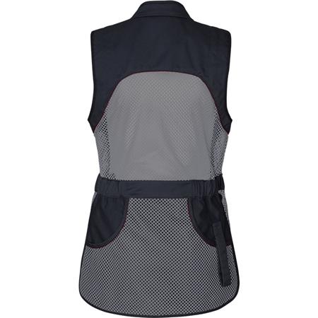 GILET DE TIR FEMME SEELAND SKEET II - MARINE