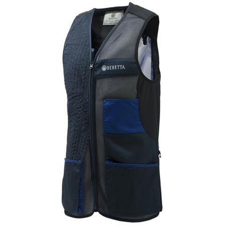 Gilet De Tir Mixte Beretta Uniform Pro 20.20 - Marine/Bleu