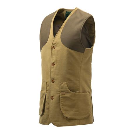 Gilet Di Caccia Uomo Beretta Moleskin Classic Vest