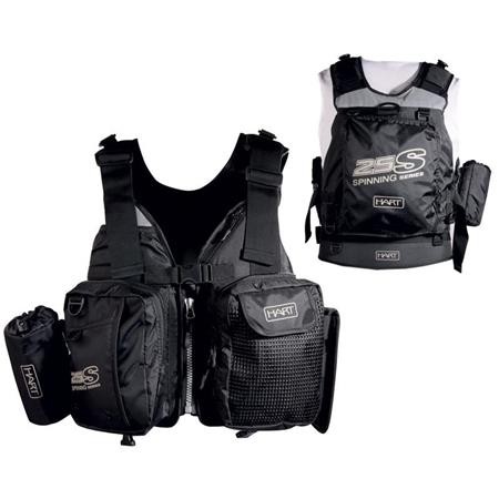 Gilet Di Pesca Hart 25S Spinning Vest