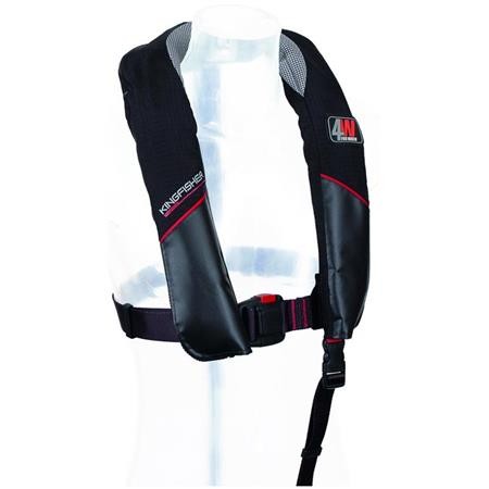 GILET DI SALVATAGGIO FORWATER KING FISHER 150N