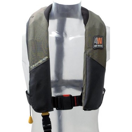 Gilet Di Salvataggio Forwater Kingfisher Automatique