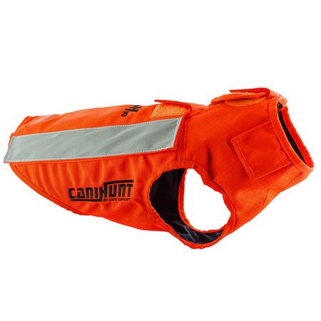 Gilet Di Segnalamento Canihunt Flash V3