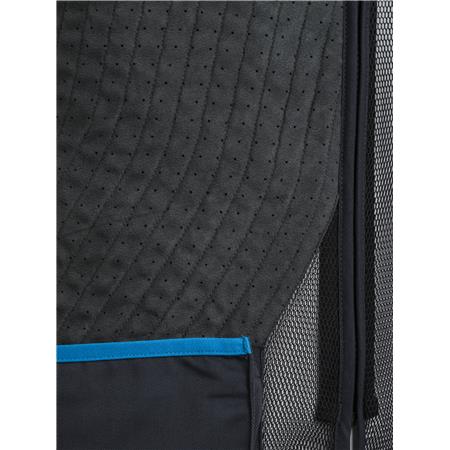 GILET DI TIRO UOMO - BLACK/BLUE EXCELL BERETTA UNIFORM PRO 20.20 - BLACK/BLUE EXCELL