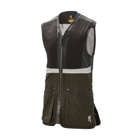 GILET DI TIRO UOMO BROWNING SPORTER CURVE