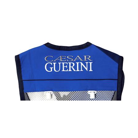 GILET DI TIRO UOMO CAESAR GUERINI DROITIER - BLEU