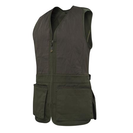 GILET DONNA - BRITISH GREEN BERETTA TEAL SPORTING EVO W - BRITISH GREEN