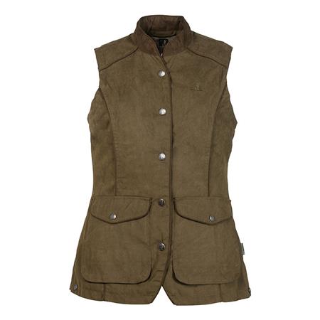 Gilet Donna Percussion Rambouillet Original