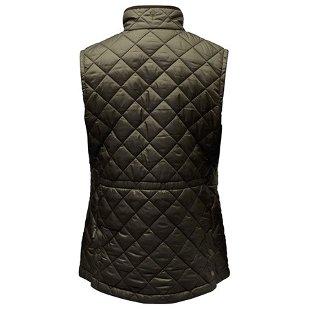GILET DONNA PINEWOOD NYDALA CLASSIC - MOSS GREEN
