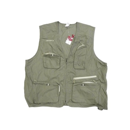 Gilet E Pêche Caperlan - Xxl