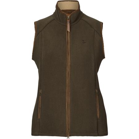 Gilet Femme Harkila Sandhem Sherpa W - Willow Green