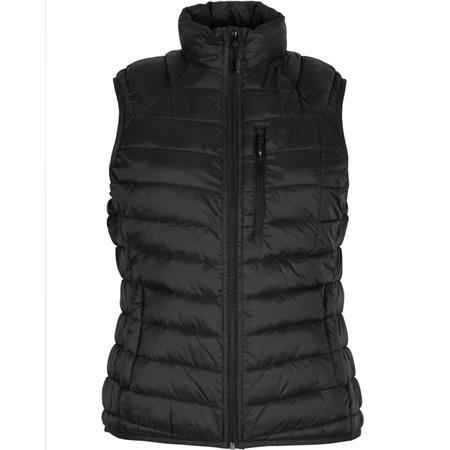 Gilet Femme Pinewood Abisko Insulation - Noir