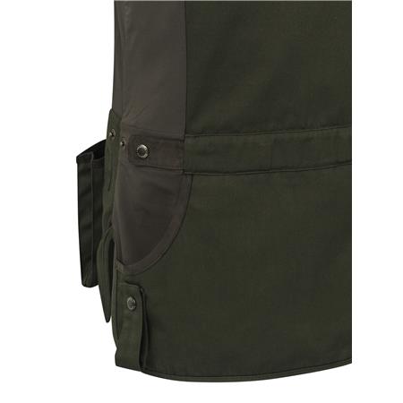 GILET HOMME BERETTA TEAL SPORTING EVO - BRITISH GREEN