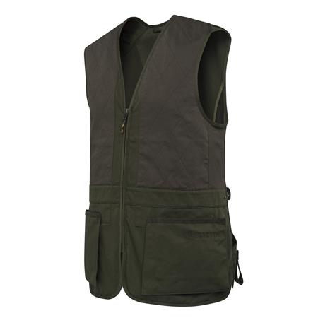 Gilet Homme Beretta Teal Sporting Evo - British Green