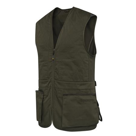 Gilet Homme Beretta Teal Sporting Evo - Green Moss