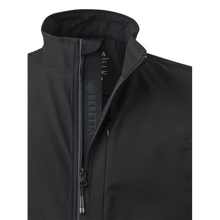 GILET HOMME BERETTA WINDSHELL EVO - NOIR