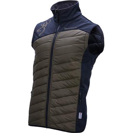 Gilet Homme Browning Xpo Coldkill 2 - Dark Green