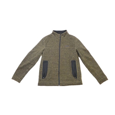 Gilet Homme Fox Chunk Medium Knit Cardigan - Marron -     Taille L