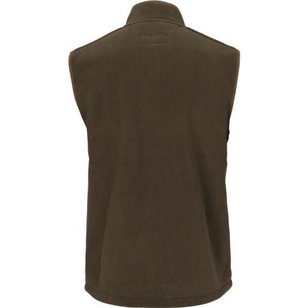 GILET HOMME HARKILA SANDHEM SHERPA - WILLOW GREEN