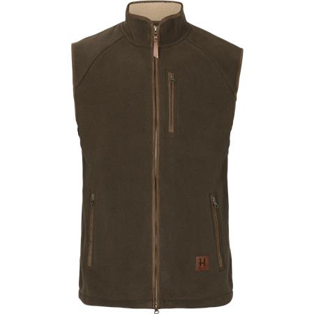 Gilet Homme Harkila Sandhem Sherpa - Willow Green