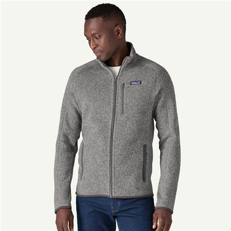 GILET HOMME PATAGONIA BETTER SWEATER JKT - STONEWASH