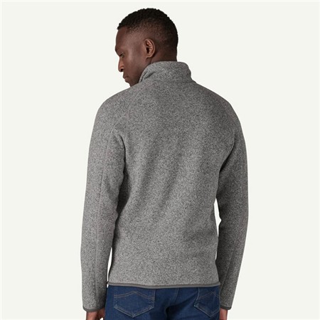 GILET HOMME PATAGONIA BETTER SWEATER JKT - STONEWASH