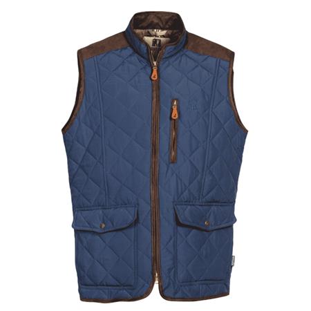 Gilet Homme Percussion Stalion - Bleu