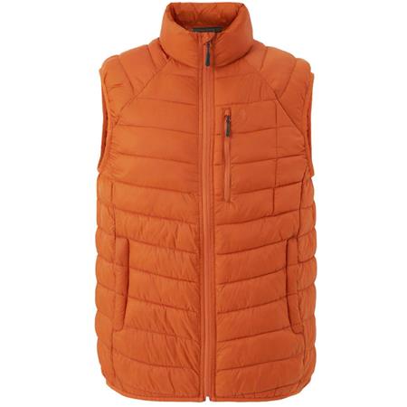 Gilet Homme Pinewood Abisko Insulation - Burned Orange