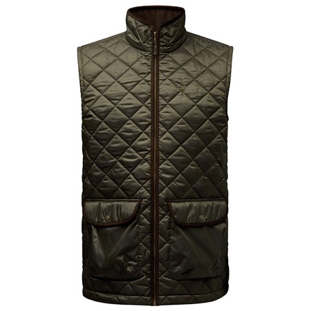 Gilet Homme Pinewood Nydala Classic - Moss Green