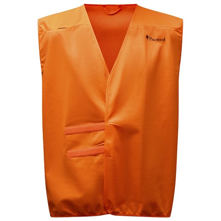Gilet Homme Pinewood Safety - Highvisual Orange