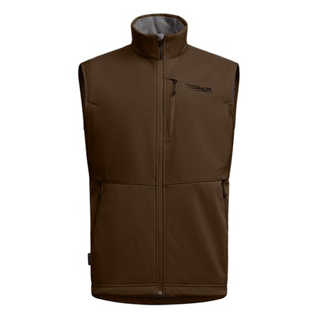 Gilet Homme Sitka Dakota - Mud