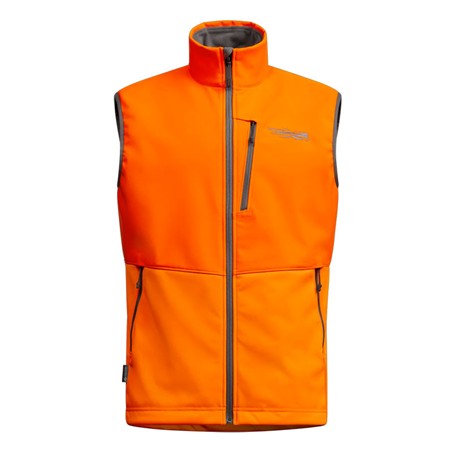 Gilet Homme Sitka Jetstream - Blaze Orange
