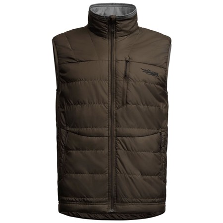 Gilet Homme Sitka Kelvin Aerolite - Earth