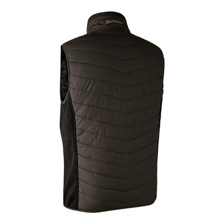 GILET IMBOTTITO SENZA MANICHE UOMO DEERHUNTER MOOR - FALLEN LEAF