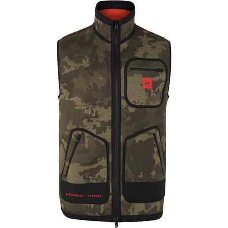 Gilet Jacht Man Harkila Kamko Pro Edition Reversible Hi-Vis