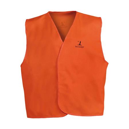 Gilet Jacht Man Percussion Traque Sans Bandes Reflechissantes