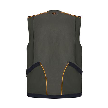 GILET JACHT MAN ZOTTA FOREST FLAMING