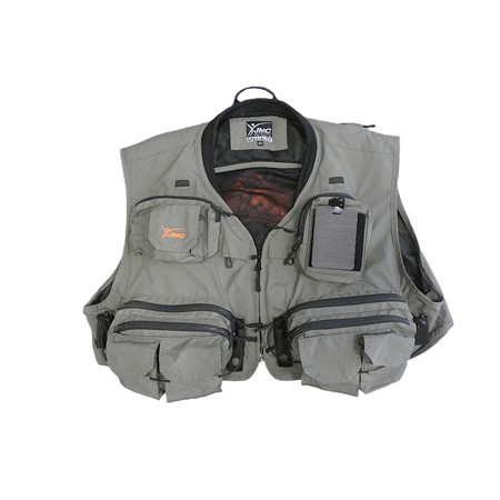 Gilet Mouche Jmc Specialist V4 - Olive - Taille Xl