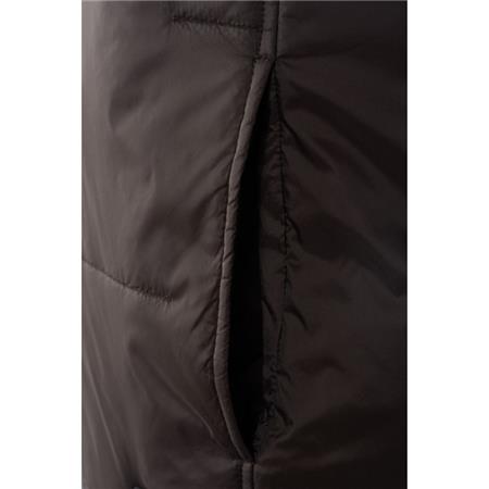 GILET RISCALDATO - MARONE SOMLYS 217 - MARRON