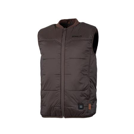 Gilet Riscaldato - Marone Somlys 217 - Marron