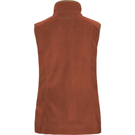 GILET SANS MANCHE FEMME HARKILA SANDHEM 200 - ARABIAN SPICE