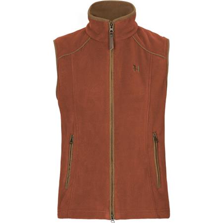 Gilet Sans Manche Femme Harkila Sandhem 200 - Arabian Spice