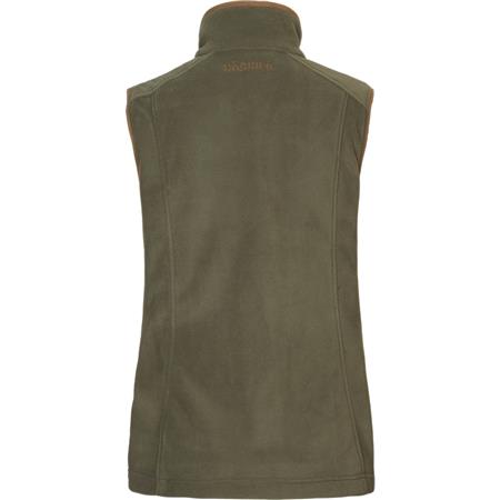 GILET SANS MANCHE FEMME HARKILA SANDHEM 200 - GRAPE LEAF