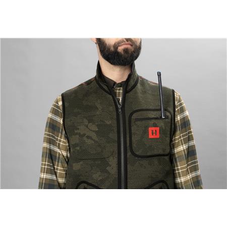 GILET SANS MANCHE HOMME HARKILA KAMKO PRO EDITION REVERSIBLE - AXIS MSP LIMITED EDITION