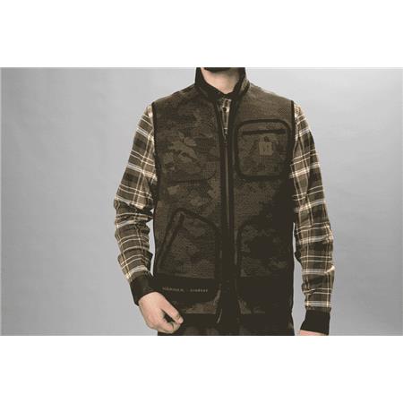 GILET SANS MANCHE HOMME HARKILA KAMKO PRO EDITION REVERSIBLE - AXIS MSP LIMITED EDITION