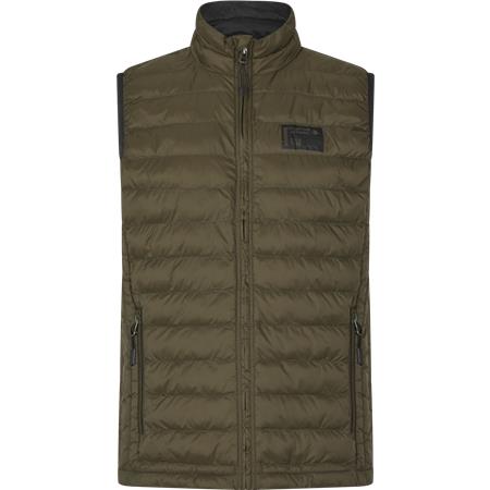 Gilet Sans Manche Homme Seeland Fahrenheit - Light Pine