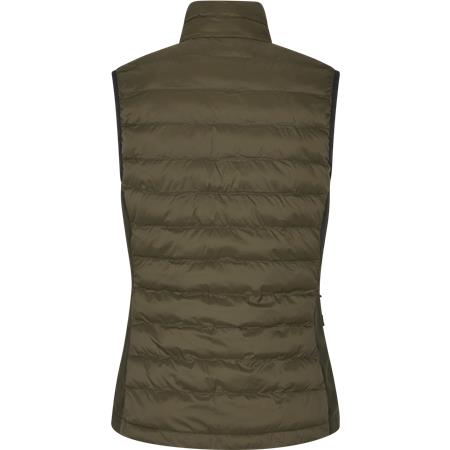 GILET SANS MANCHE HOMME SEELAND THERMA - LIGHT PINE