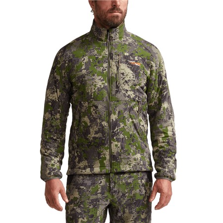 GILET SANS MANCHE HOMME SITKA AMBIENT 100 - OPTIFADE COVER
